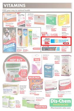 Dis-Chem : Hot buys for you (27 May - 16 Jun 2013), page 5