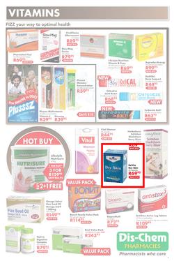 Dis-Chem : Hot buys for you (27 May - 16 Jun 2013), page 5