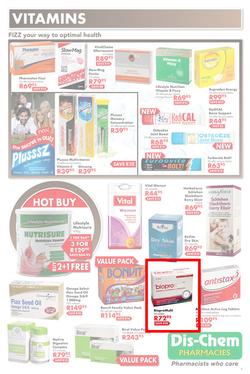 Dis-Chem : Hot buys for you (27 May - 16 Jun 2013), page 5