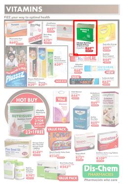Dis-Chem : Hot buys for you (27 May - 16 Jun 2013), page 5