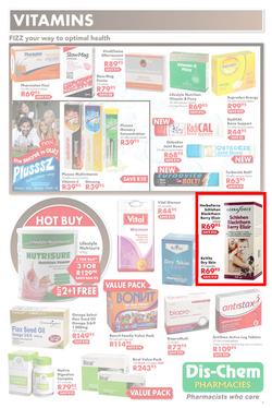 Dis-Chem : Hot buys for you (27 May - 16 Jun 2013), page 5