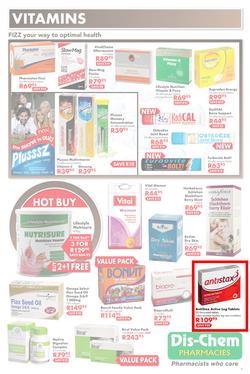Dis-Chem : Hot buys for you (27 May - 16 Jun 2013), page 5