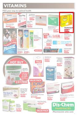 Dis-Chem : Hot buys for you (27 May - 16 Jun 2013), page 5