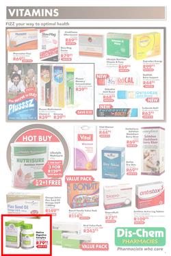 Dis-Chem : Hot buys for you (27 May - 16 Jun 2013), page 5