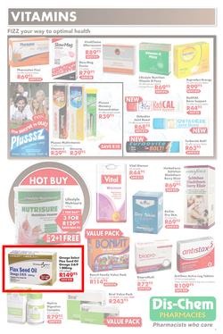 Dis-Chem : Hot buys for you (27 May - 16 Jun 2013), page 5