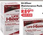 Uri-Kleer Maintenance Pack-21's