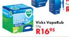 Vicks VapoRub-50gm