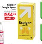 Expigen Cough Syrup-200ml