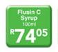 Flusin C Syrup-100ml