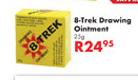 8-Trek Drawing Ointment-25g