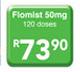 Flomist 50mg-120 Doses