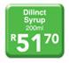 Dilinct Syrup-200ml