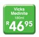Vicks Medinite-180ml