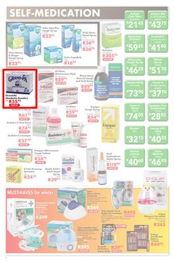Dis-Chem : Hot buys for you (27 May - 16 Jun 2013), page 6