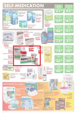 Dis-Chem : Hot buys for you (27 May - 16 Jun 2013), page 6