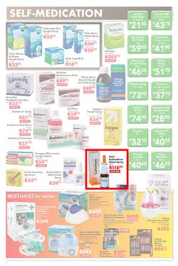 Dis-Chem : Hot buys for you (27 May - 16 Jun 2013), page 6