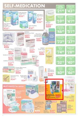Dis-Chem : Hot buys for you (27 May - 16 Jun 2013), page 6