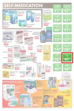 Dis-Chem : Hot buys for you (27 May - 16 Jun 2013), page 6