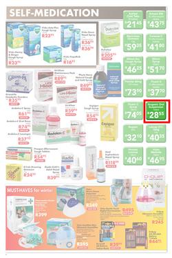 Dis-Chem : Hot buys for you (27 May - 16 Jun 2013), page 6