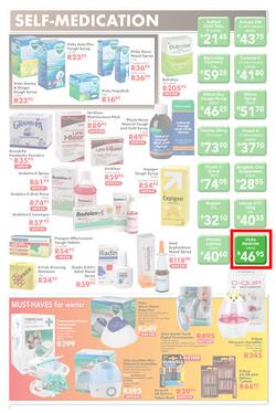 Dis-Chem : Hot buys for you (27 May - 16 Jun 2013), page 6