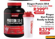 Biogen Protein SR-8-1.8kg