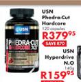 USN Phedra-Cut Hardcore-120 Capsules