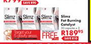 Slimz Fat Burning Catalyst-3x30 Capsules