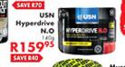  USN Hyperdrive N.O-140g