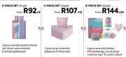 Dreamland 8 Piece Comforter Sets (Single) 827384