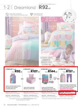 HomeChoice : Create The Home You Love (01 November - 30 November 2022), page 58