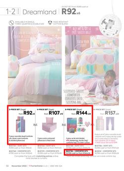 HomeChoice : Create The Home You Love (01 November - 30 November 2022), page 58