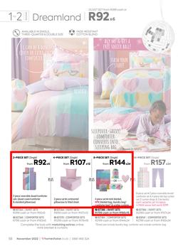 HomeChoice : Create The Home You Love (01 November - 30 November 2022), page 58