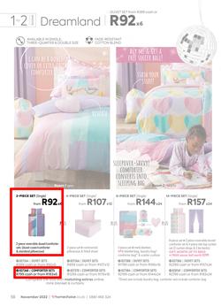 HomeChoice : Create The Home You Love (01 November - 30 November 2022), page 58