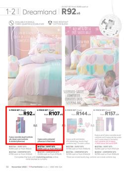 HomeChoice : Create The Home You Love (01 November - 30 November 2022), page 58
