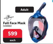 Adult Full Face Mask-Each