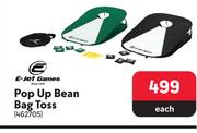 Pop Up Bean Bag Toss-Each