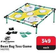 Bean Bag Toss Game-Each