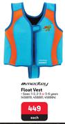 Medley Float Vest-Each
