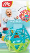 ABC Baby's Best Soft Ball Assorted