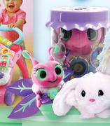 Chicco Glowies Firefly Plush Toy Assorted-Each