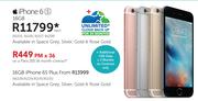 Apple iPhone 6 S 16GB-Each