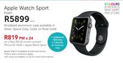 Apple Watch Sport Plus iPhone 6S 16GB-On A Flexi 200 24 Month Contract