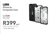 Uag iPhone 6s Composite Case-Each