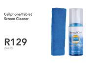 Cellphone/Tablet Screen Cleaner