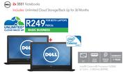 Dell Notebook 3551-For 2