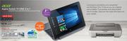 Acer Aspire Switch 10 One 2 In 1-On 500MB Data Price Plan