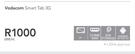 Vodacom Smart Tab 3G