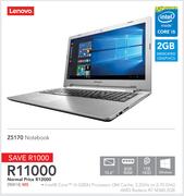 Lenovo Z5170 Notebook