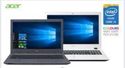 Acer Aspire E5 Notebook-Each