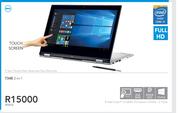 Dell 7348 2-In-1 